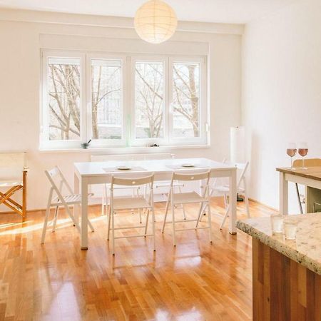 Apartment Savska Zagreb Luaran gambar