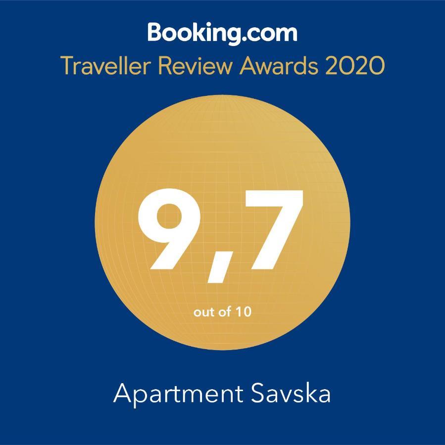 Apartment Savska Zagreb Luaran gambar