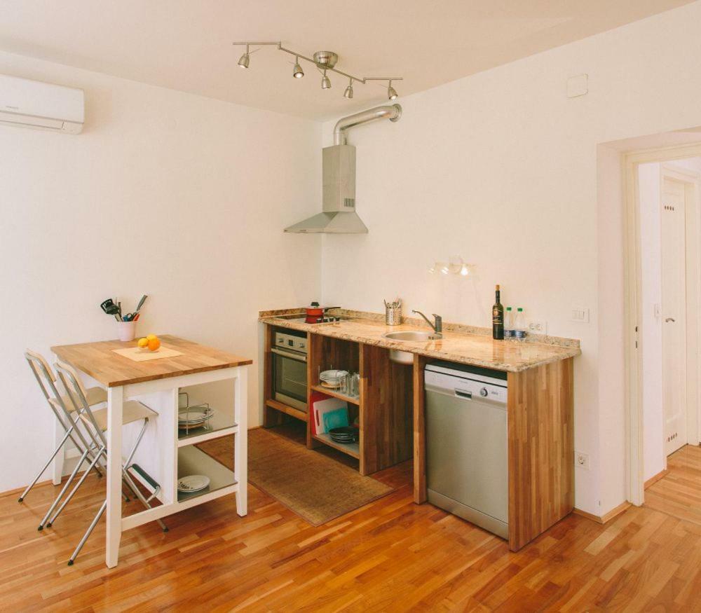 Apartment Savska Zagreb Luaran gambar