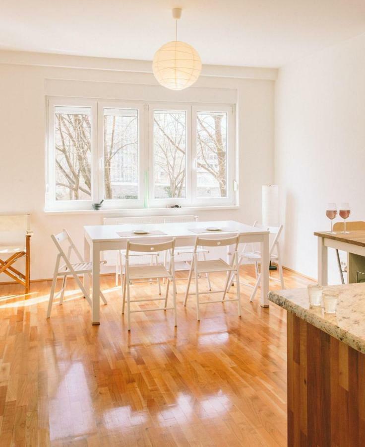 Apartment Savska Zagreb Luaran gambar