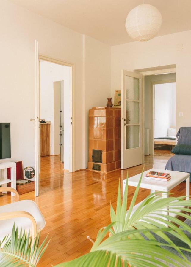 Apartment Savska Zagreb Luaran gambar